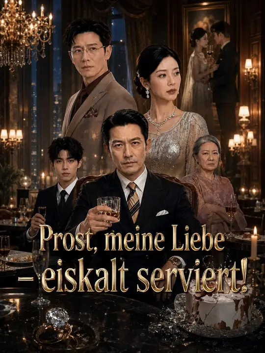 (Synchro) Prost, meine Liebe – eiskalt serviert!
