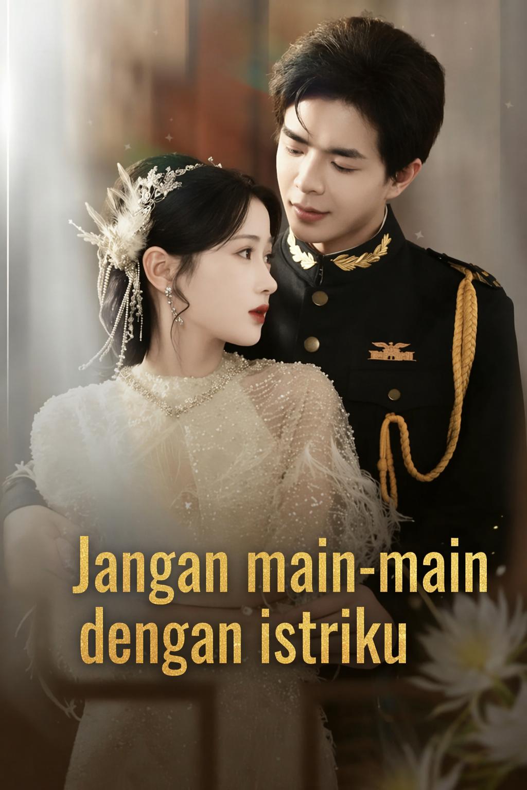 Jangan main-main dengan istriku