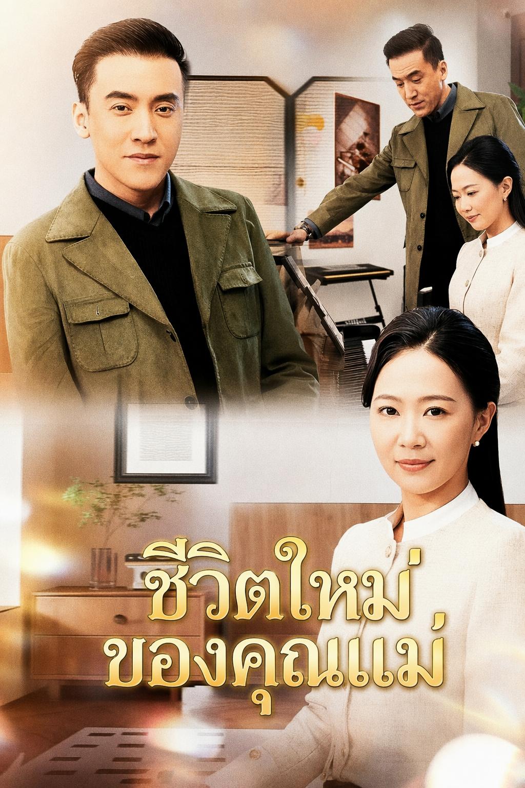 ชีวิตใหม่ของคุณแม่