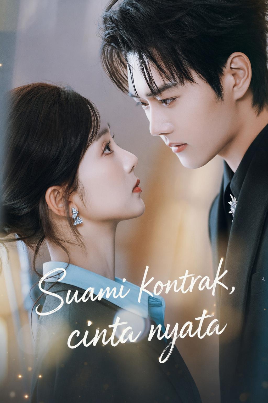 Suami kontrak, cinta nyata