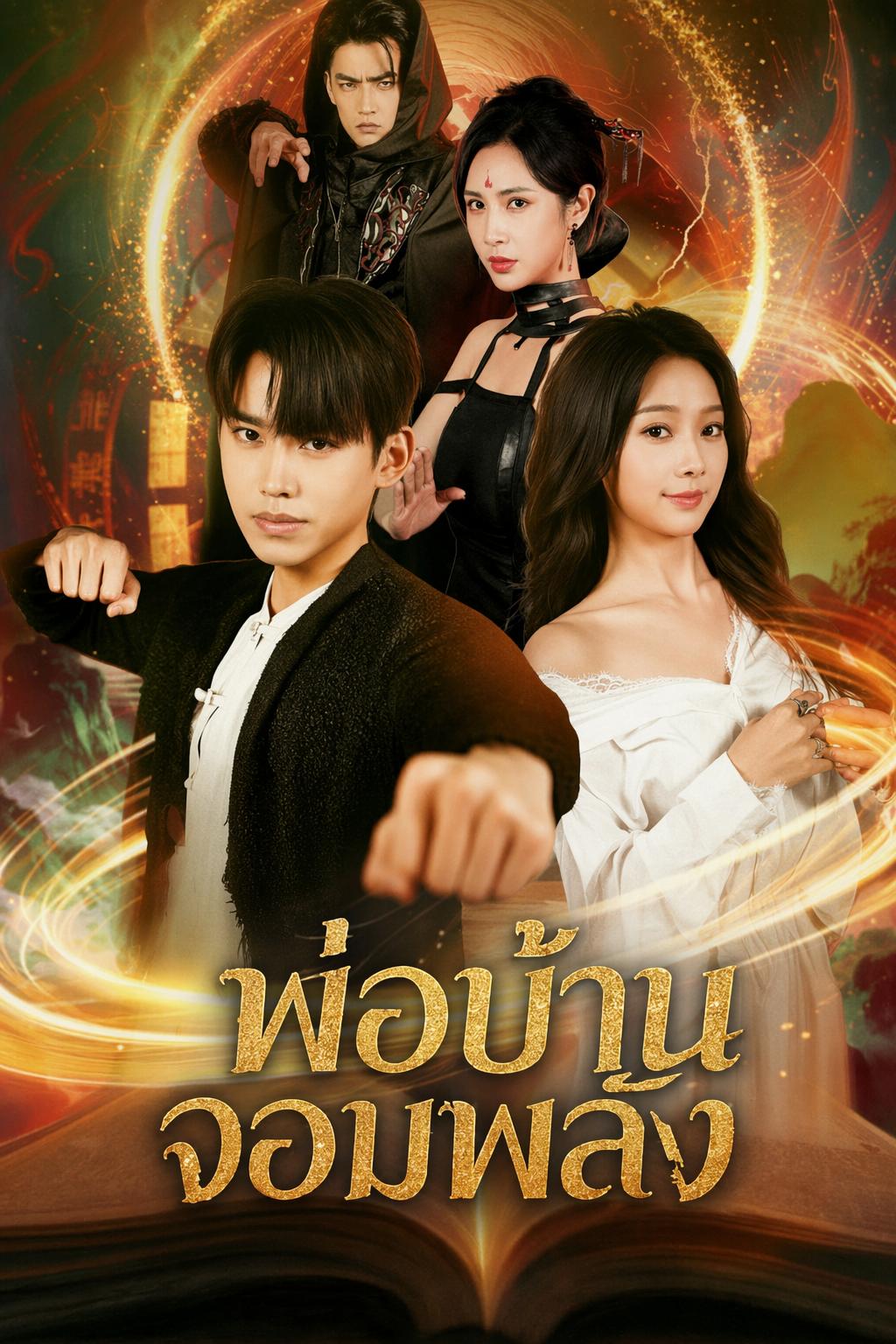 พ่อบ้านจอมพลัง