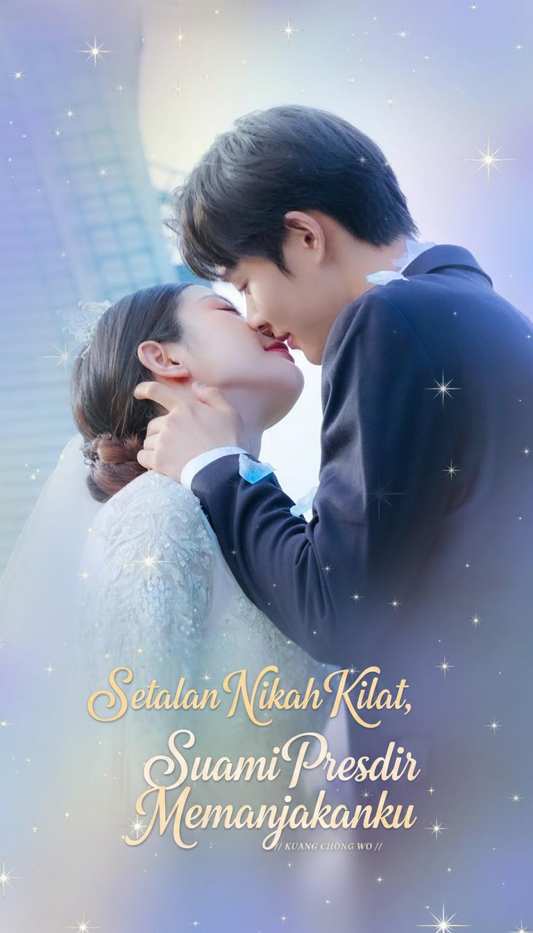 Setelah Nikah Kilat, Suami Presdir Memanjakanku