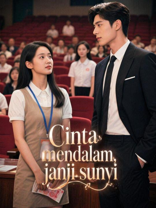 Cinta mendalam, janji sunyi