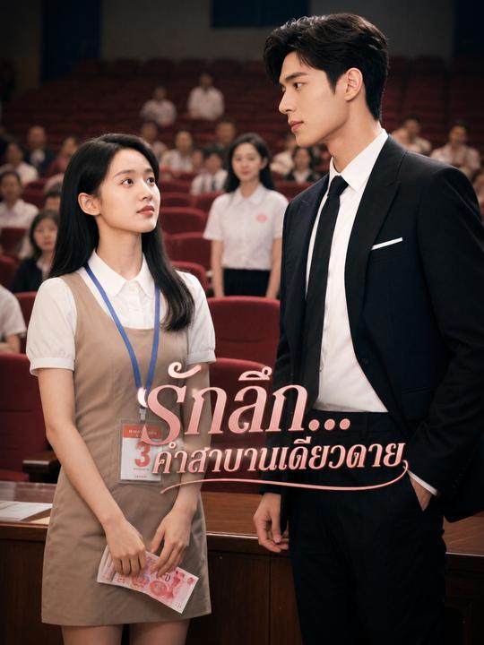 รักลึก...คำสาบานเดียวดาย