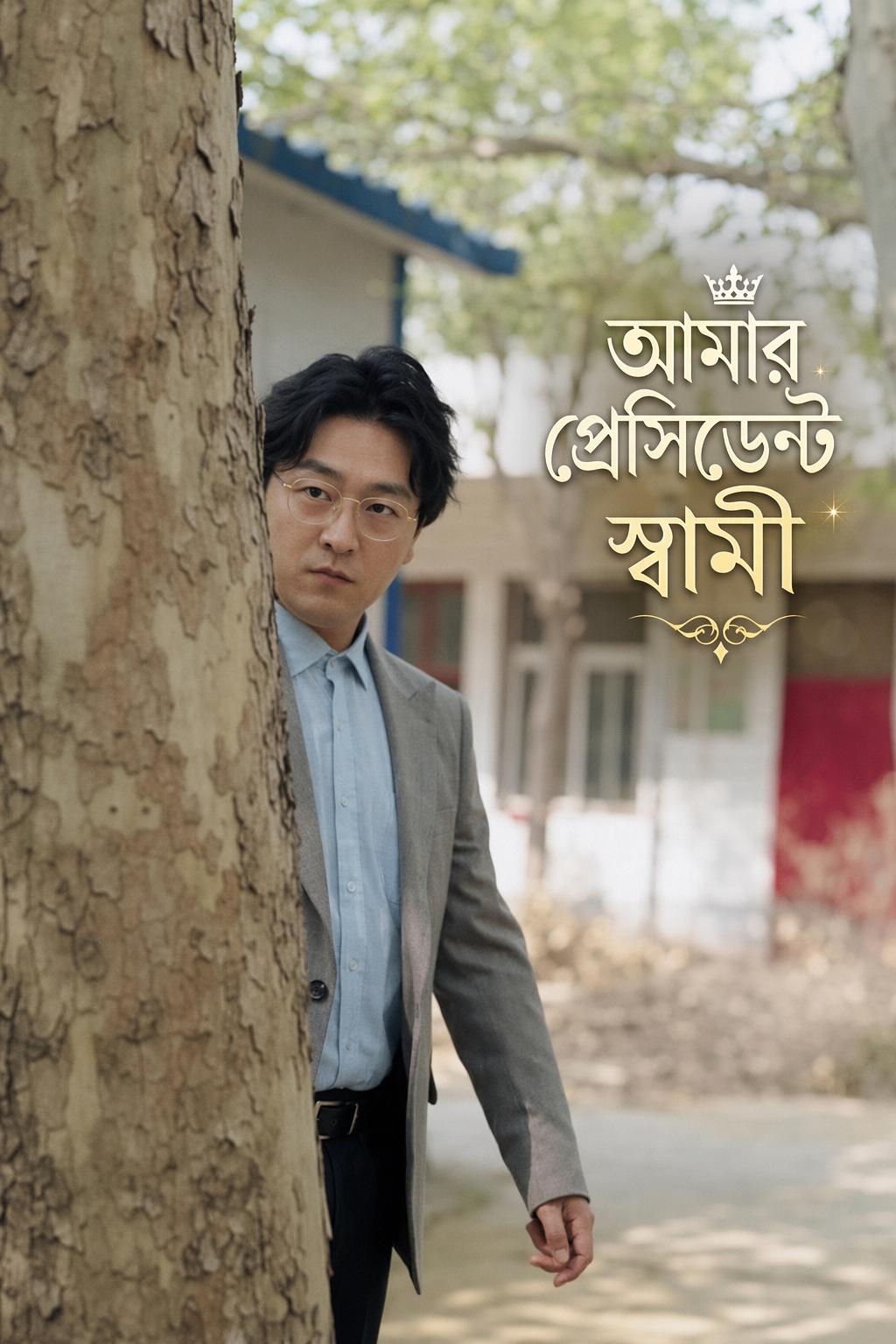 আমার প্রেসিডেন্ট স্বামী