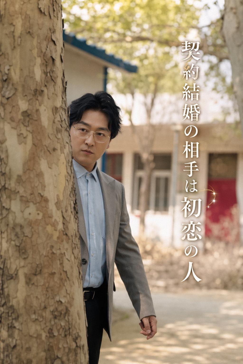 社長の車椅子の花嫁
