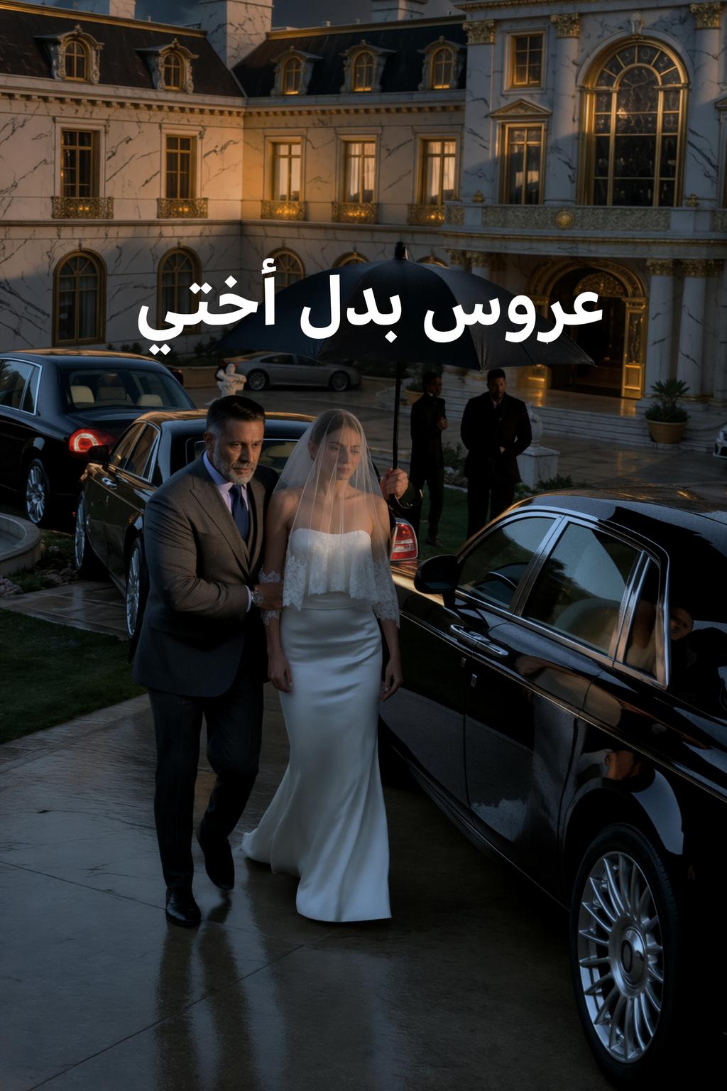 عروس بدل أختي