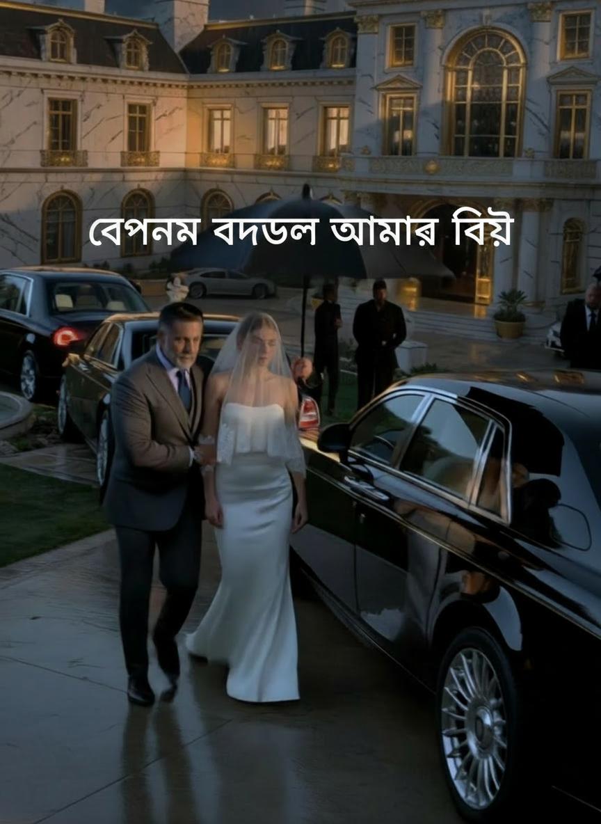 বোনের বদলে আমার বিয়ে