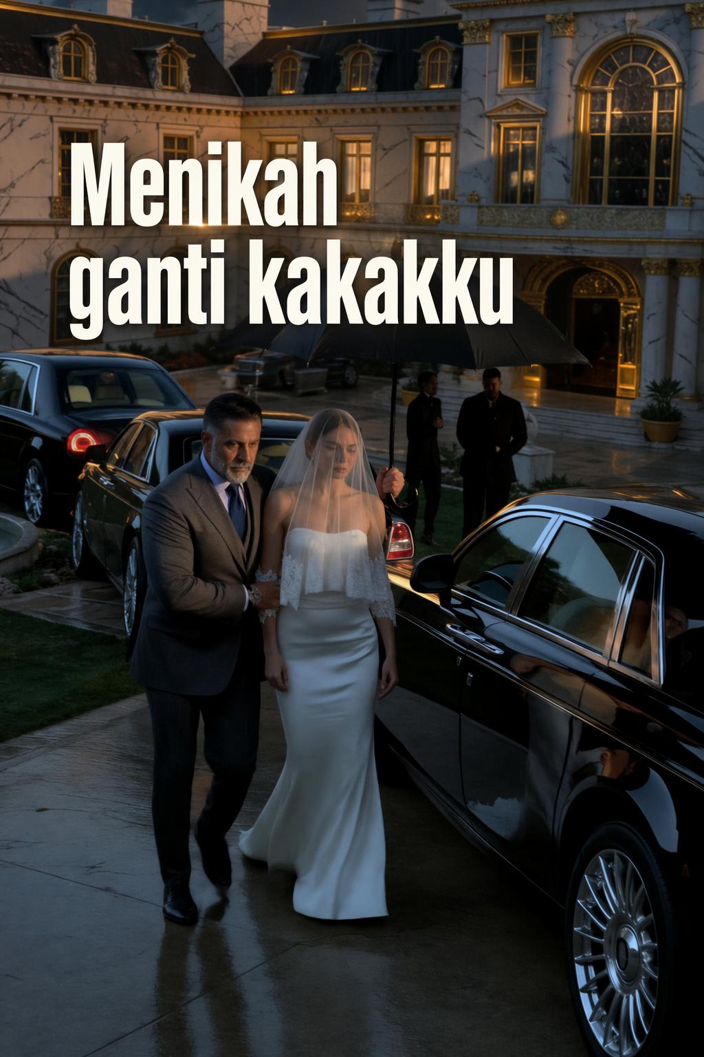 Menikah ganti kakakku