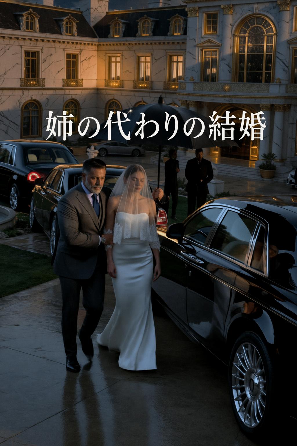 姉の代わりの結婚