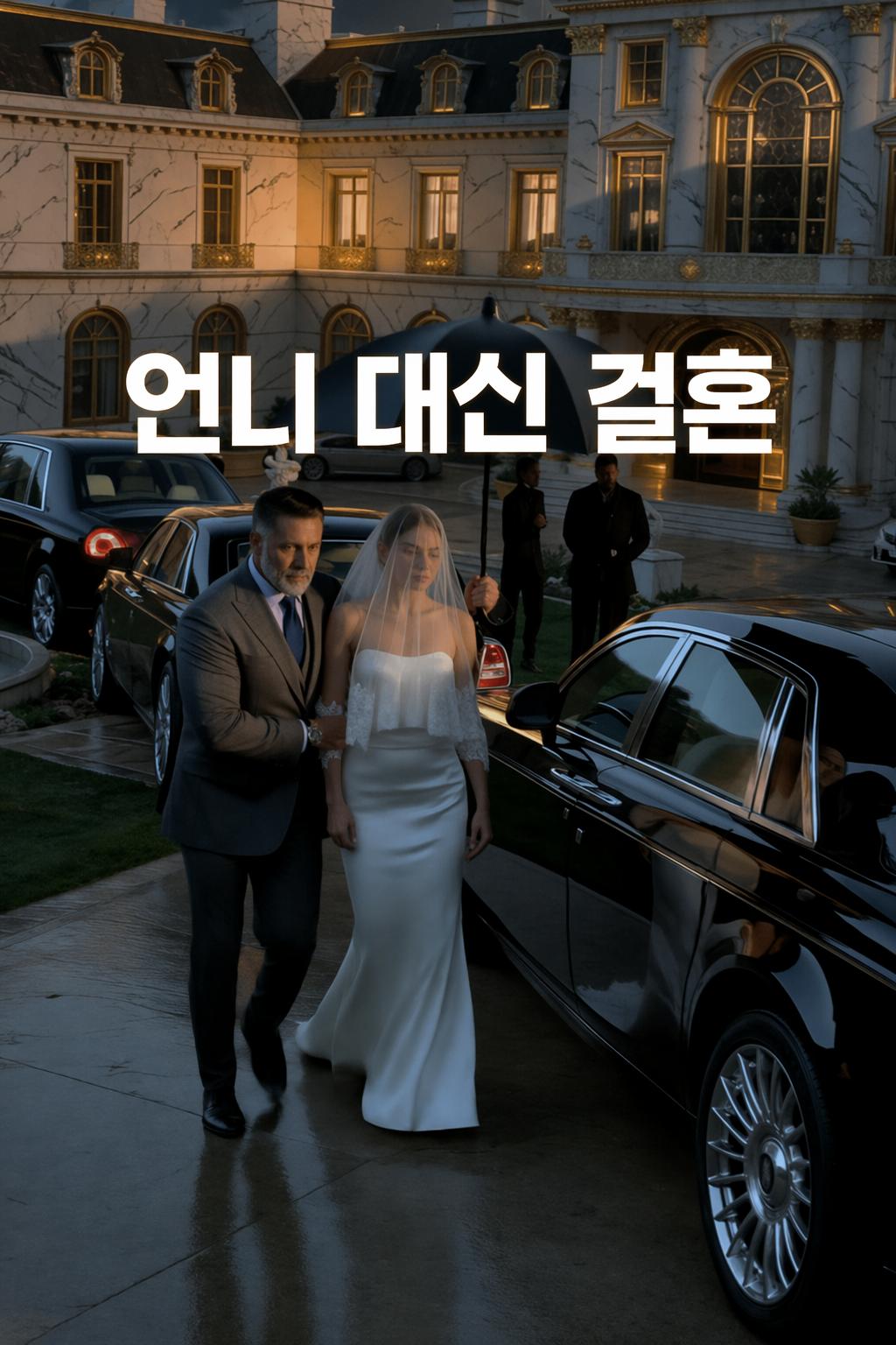 언니 대신 결혼