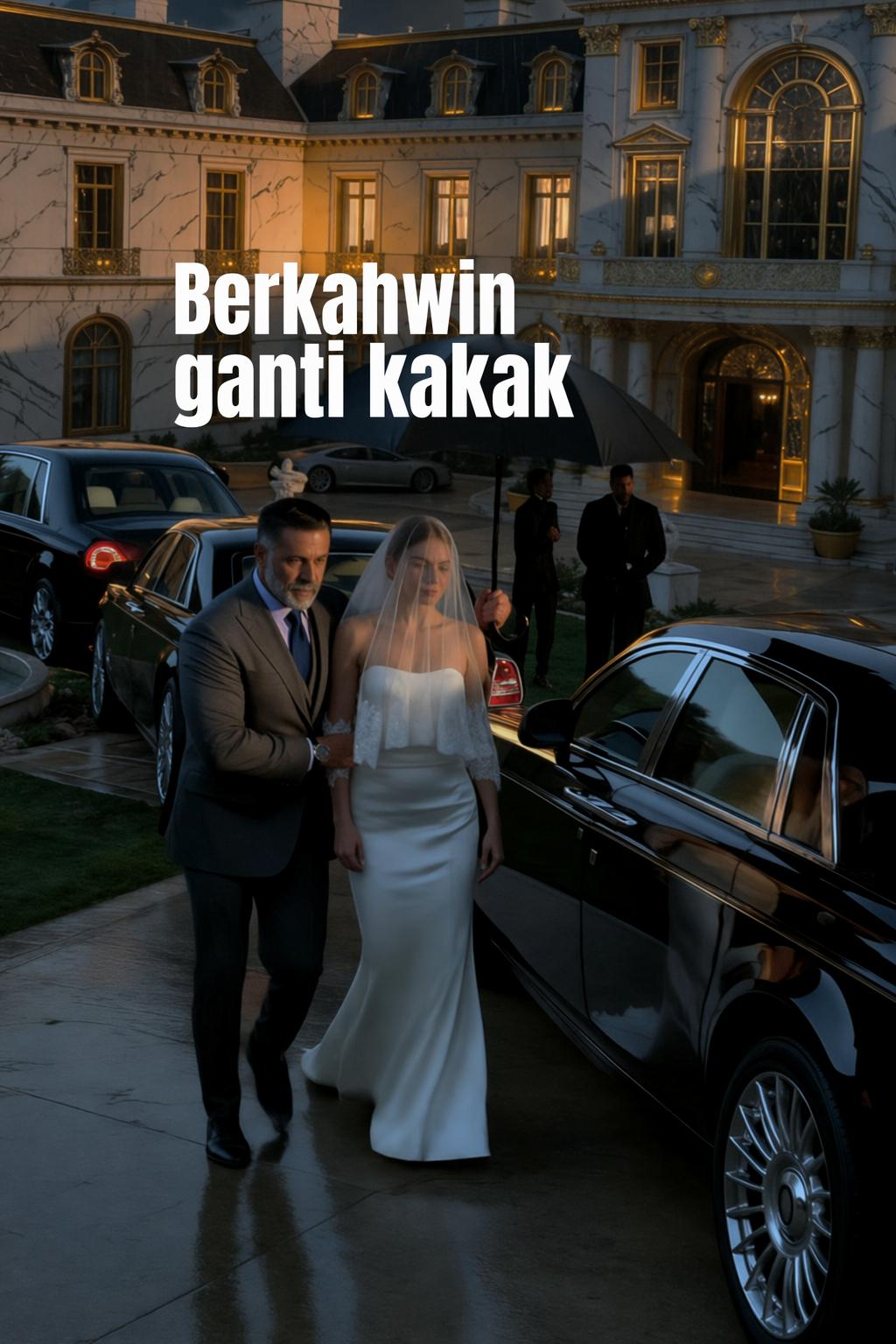 Berkahwin ganti kakak