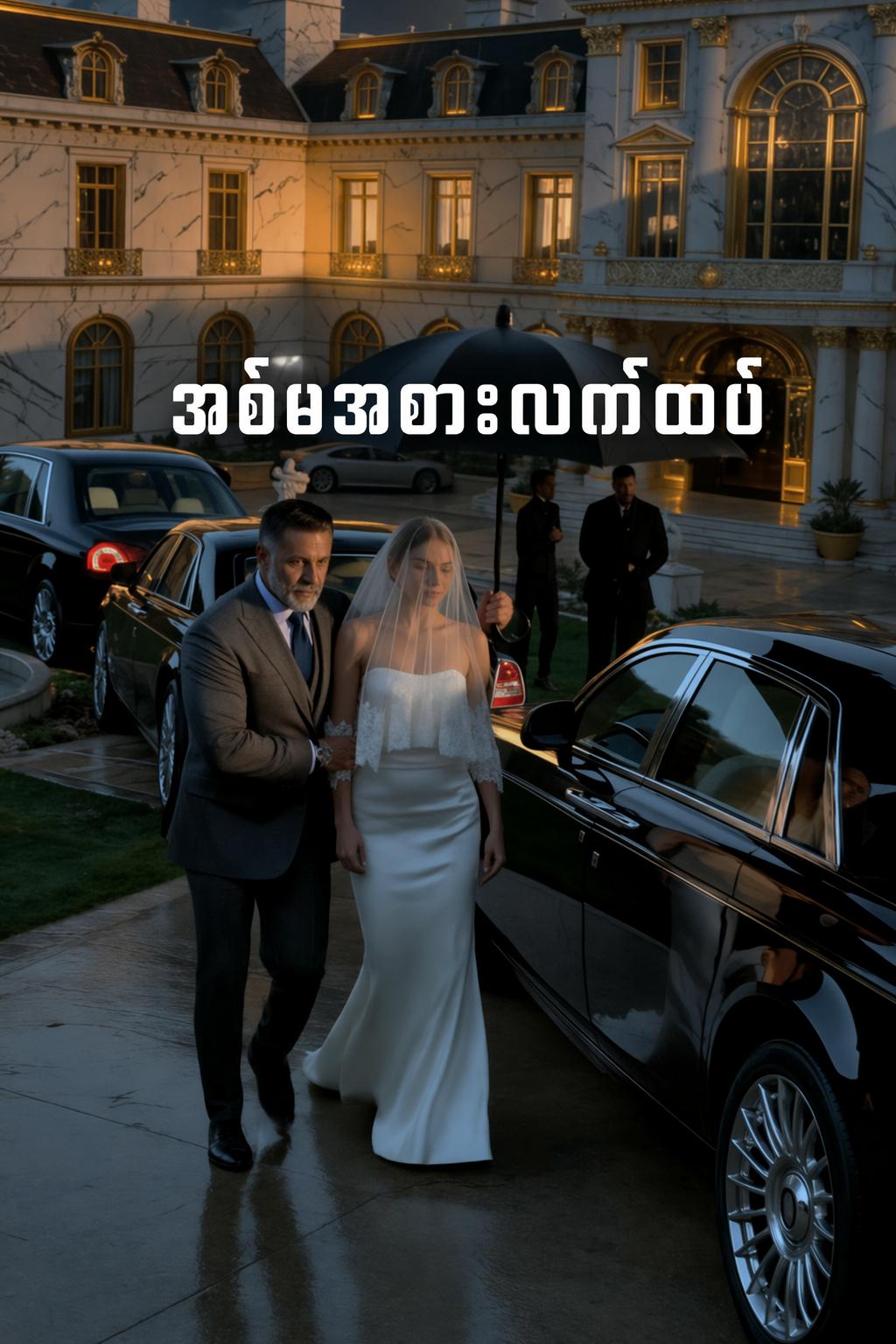 အစ်မအစားလက်ထပ်