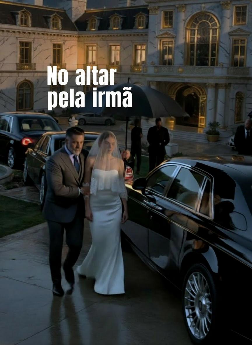 No altar pela irmã