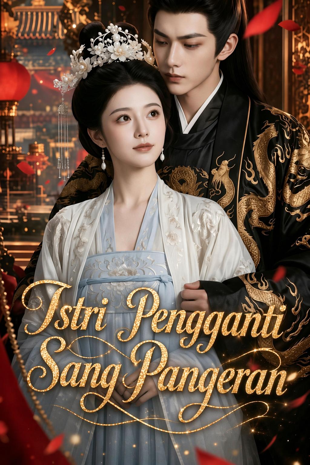 The Cruel Prince's Fake Bride