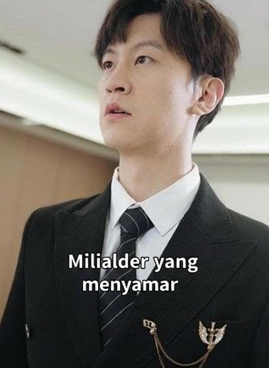 Miliarder yang menyamar