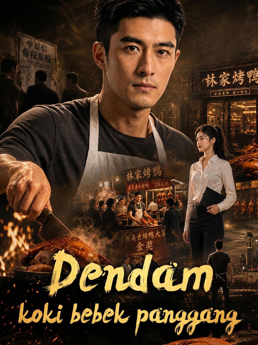 Dendam koki bebek panggang