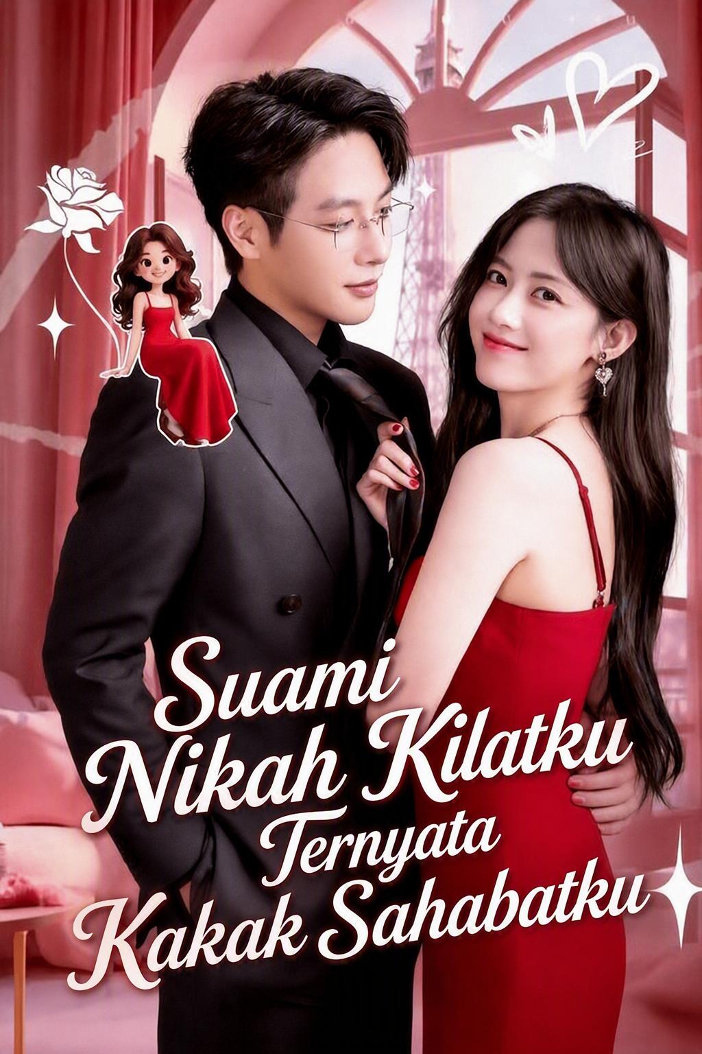 Suami Nikah Kilatku Ternyata Kakak Sahabatku