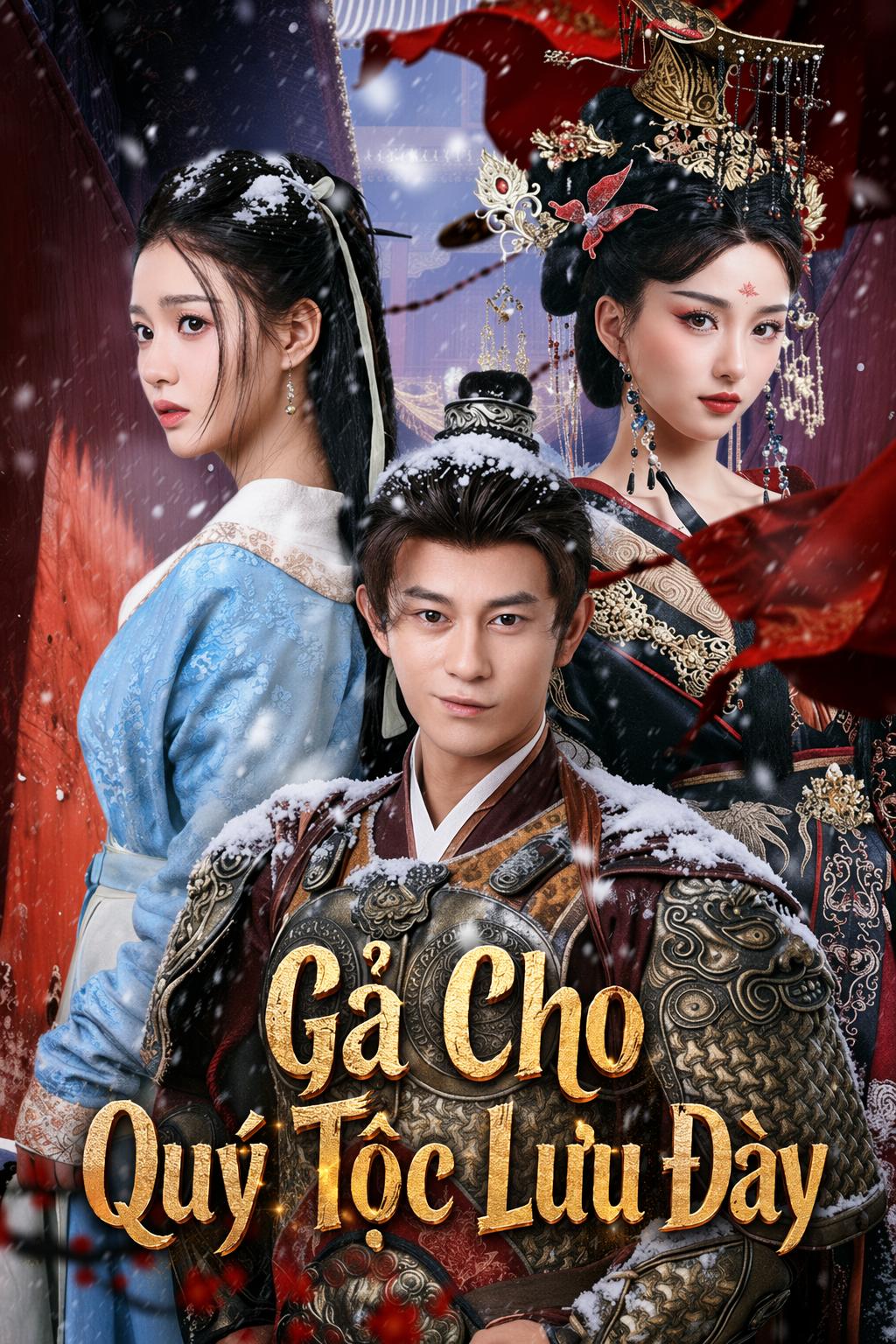 Gả Cho Quý Tộc Lưu Đày