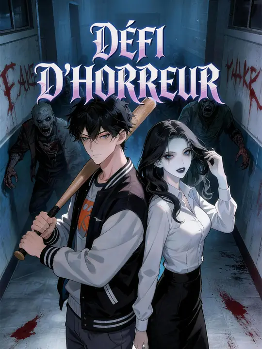 DÉFI D'HORREUR