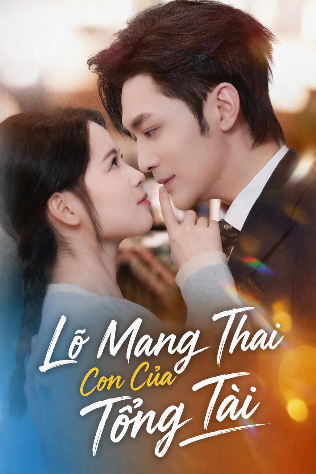 Lỡ Mang Thai Con Của Tổng Tài