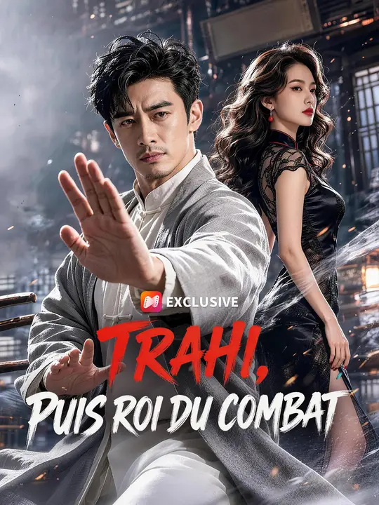 TRAHI, PUIS ROI DU COMBAT