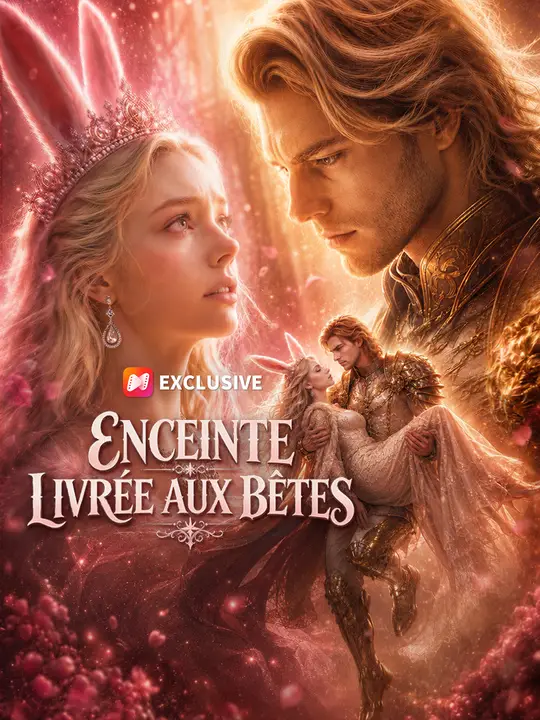 Enceinte, livrée aux bêtes