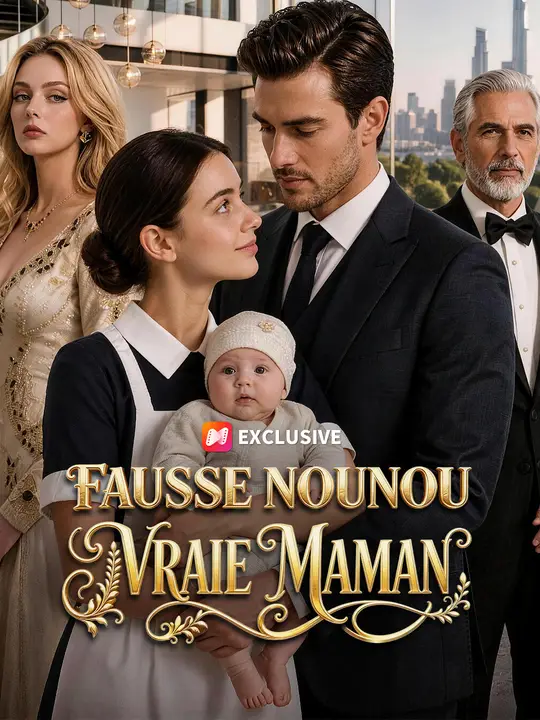 FAUSSE NOUNOU, VRAIE MAMAN