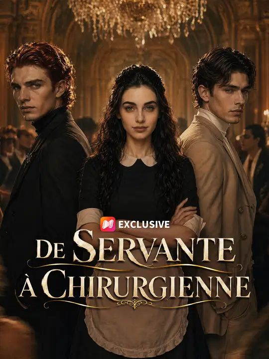 DE SERVANTE À CHIRURGIENNE