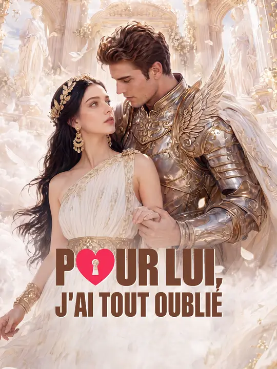 POUR LUI, J'AI TOUT OUBLIÉ