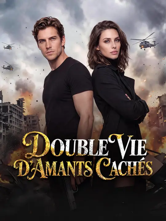 DOUBLE VIE D'AMANTS CACHÉS