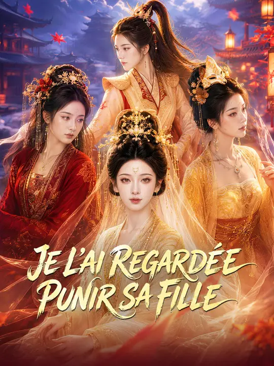 JE L'AI REGARDÉE PUNIR SA FILLE