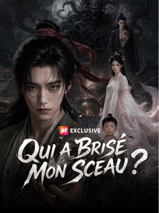 QUI A BRISÉ MON SCEAU ?