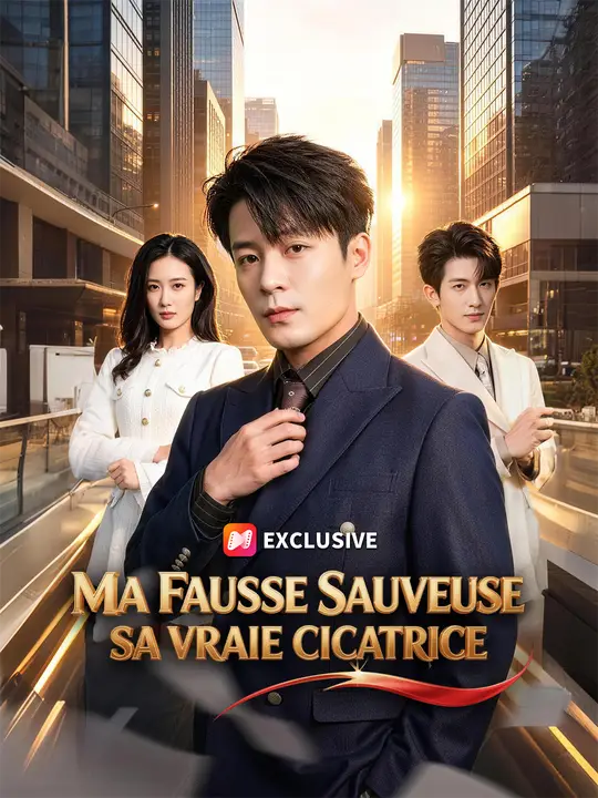MA FAUSSE SAUVEUSE, SA VRAIE CICATRICE