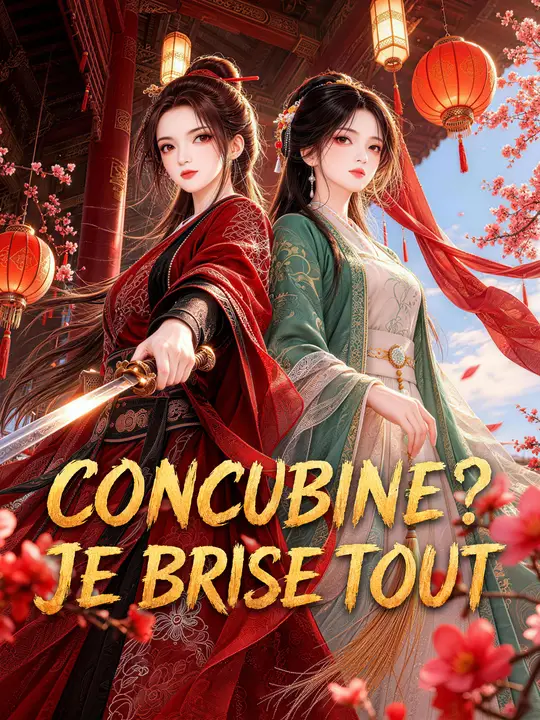 Concubine ? Je brise tout