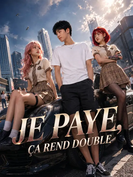 JE PAYE, ÇA REND DOUBLE