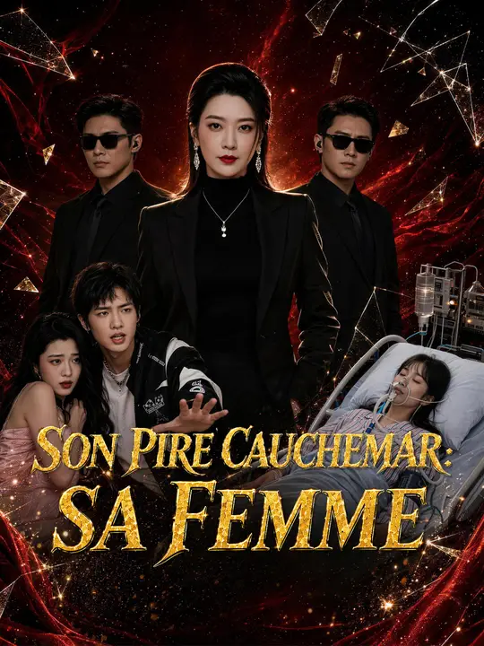 SON PIRE CAUCHEMAR : SA FEMME