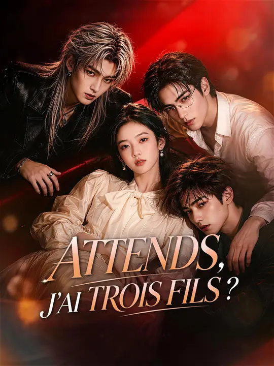 ATTENDS, J'AI TROIS FILS ?