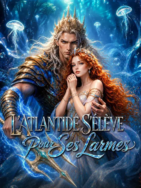 L'ATLANTIDE S'ÉLÈVE POUR SES LARMES