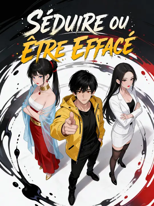 SÉDUIRE OU ÊTRE EFFACÉ