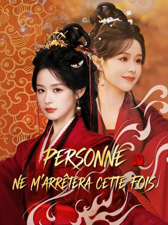 PERSONNE NE M'ARRÊTERA CETTE FOIS