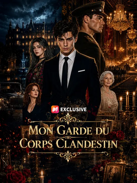 MON GARDE DU CORPS CLANDESTIN