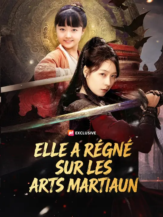 ELLE A RÉGNÉ SUR LES ARTS MARTIAUX