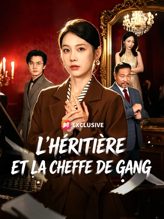 L'HÉRITIÈRE ET LA CHEFFE DE GANG