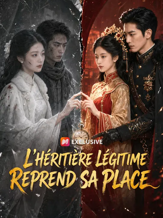 L'HÉRITIÈRE LÉGITIME REPREND SA PLACE