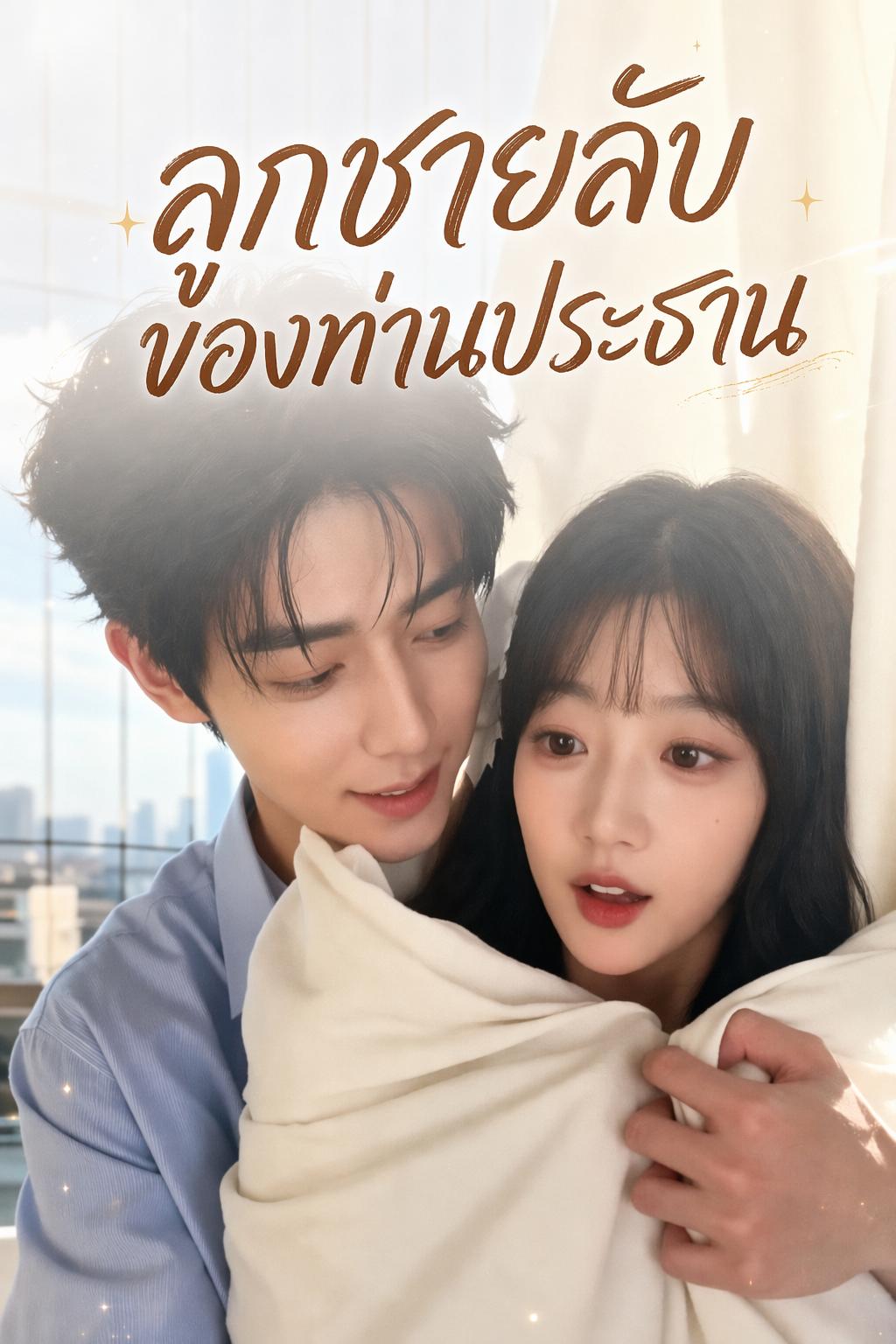 ลูกชายลับของท่านประธาน