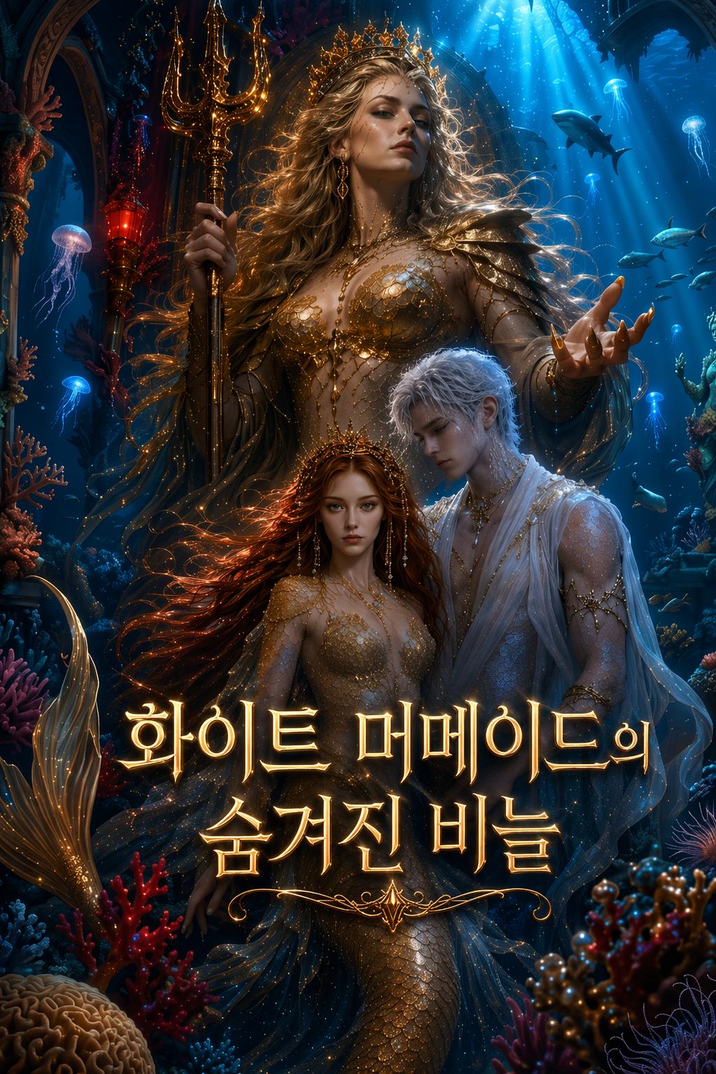 숨겨진 비늘: 백인어의 기원