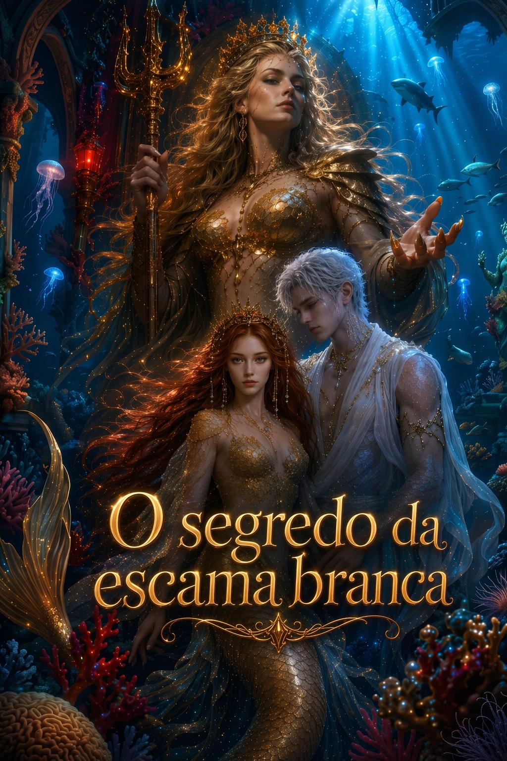 O segredo da escama branca