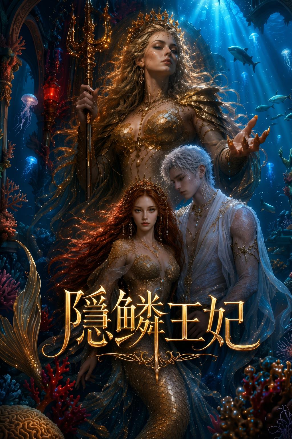 隐鳞：白人鱼的起源