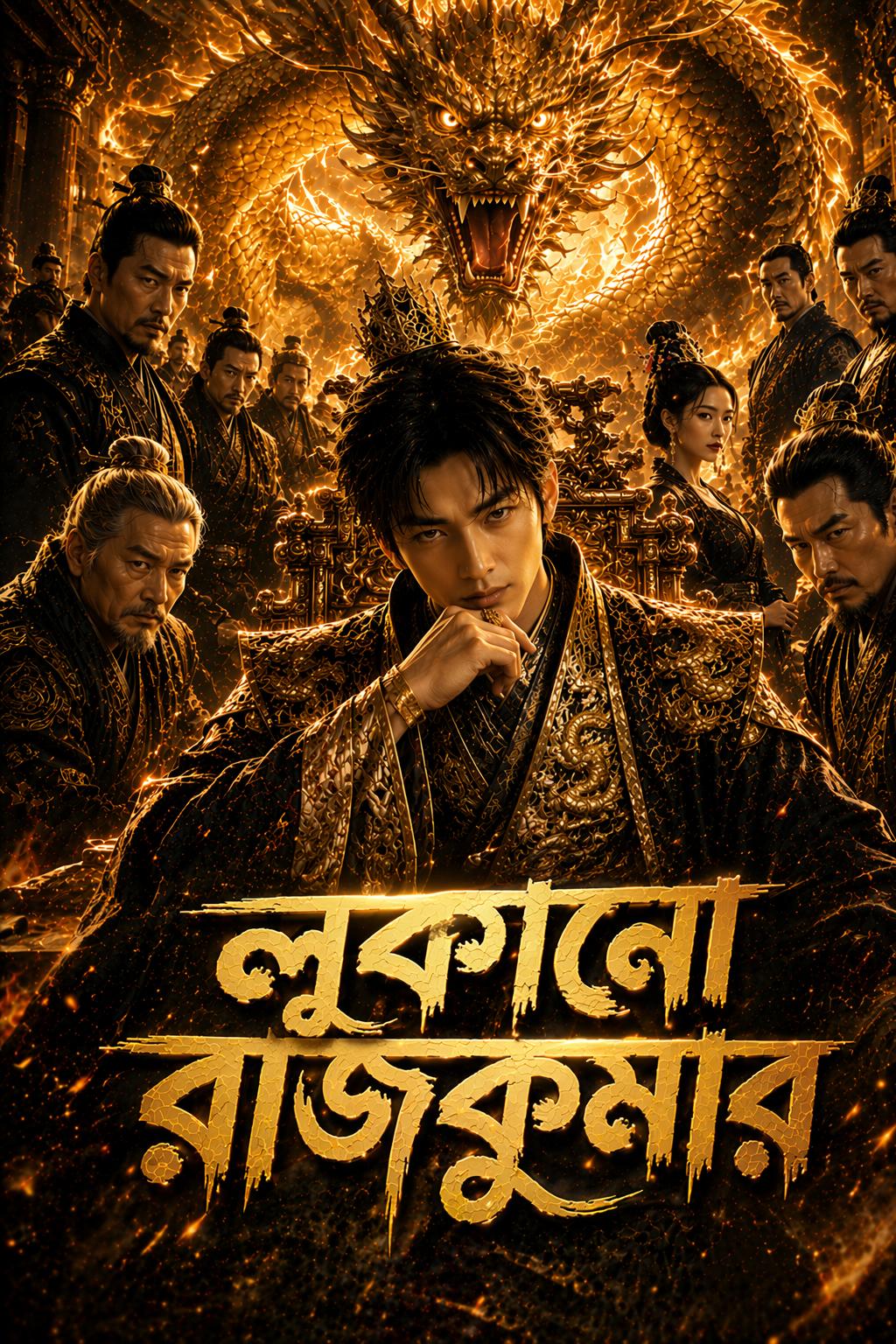 লুকানো রাজকুমার